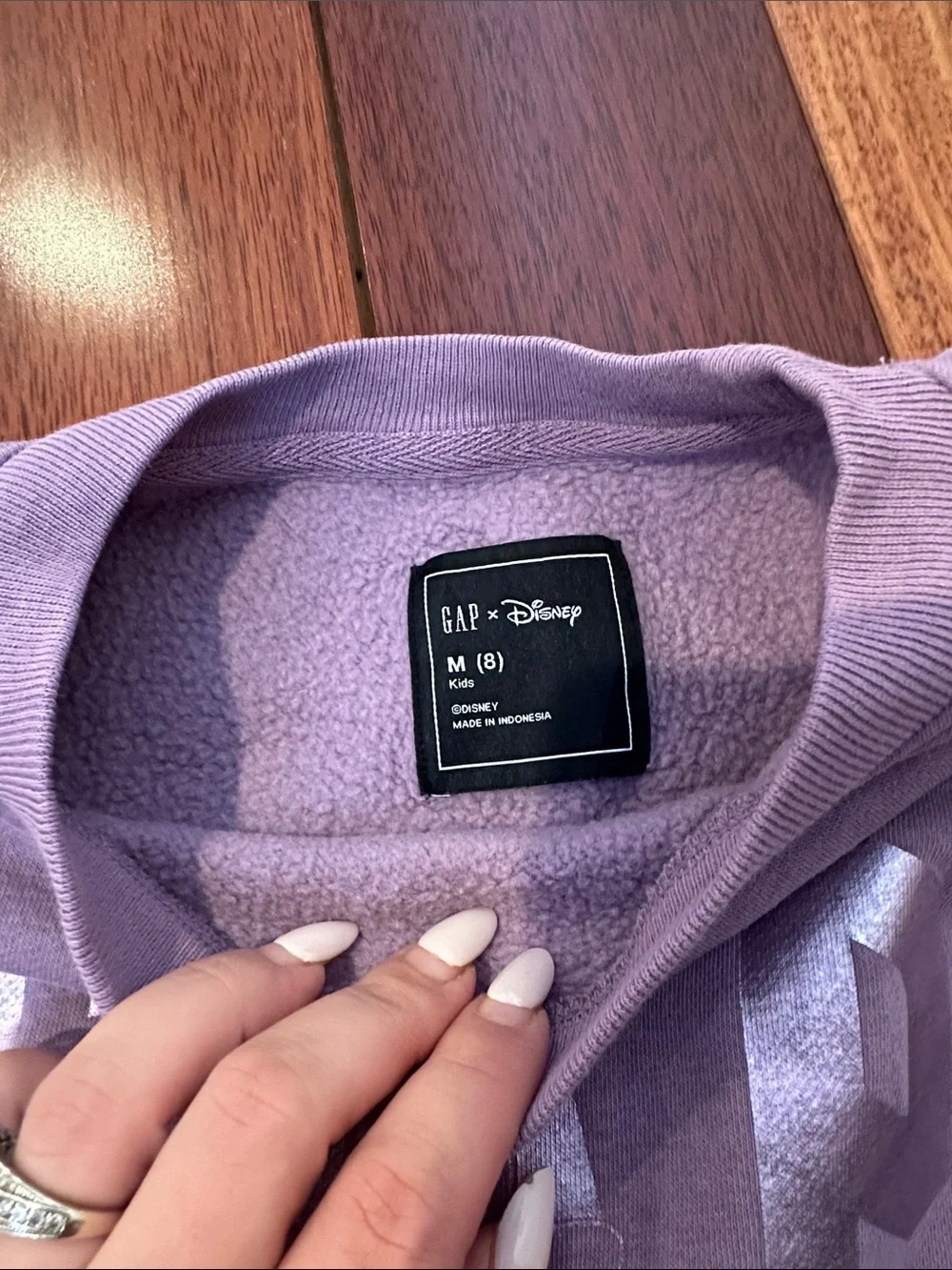 GAP girls disney
